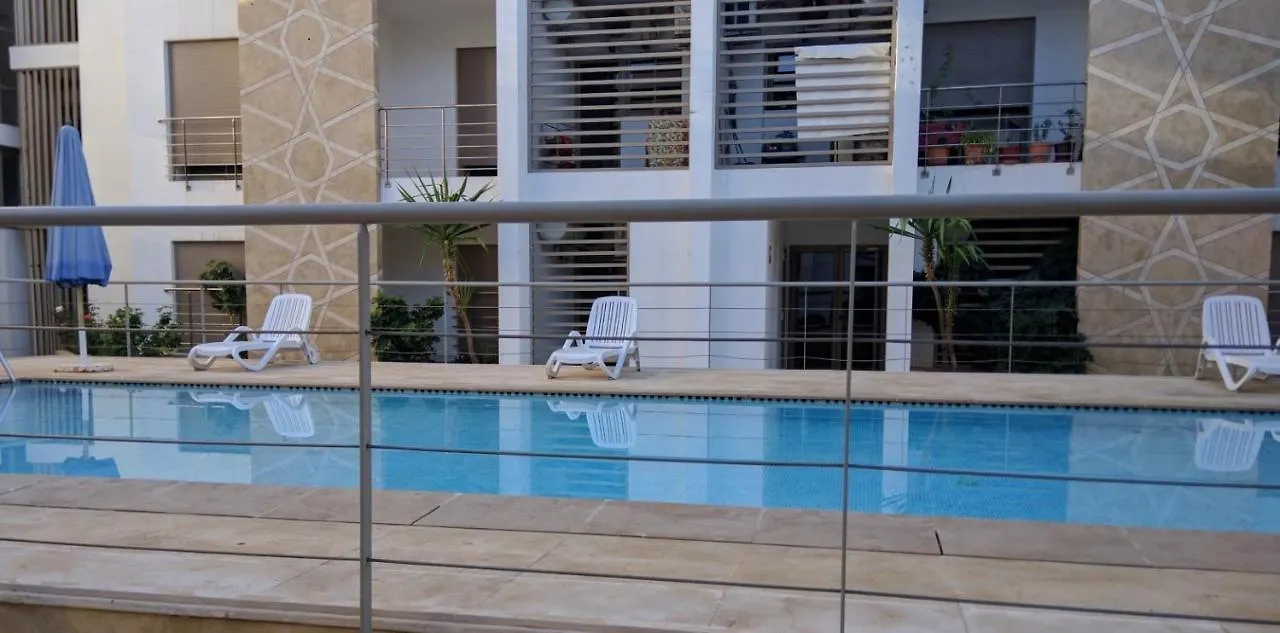 Prestigia Fes Apartment