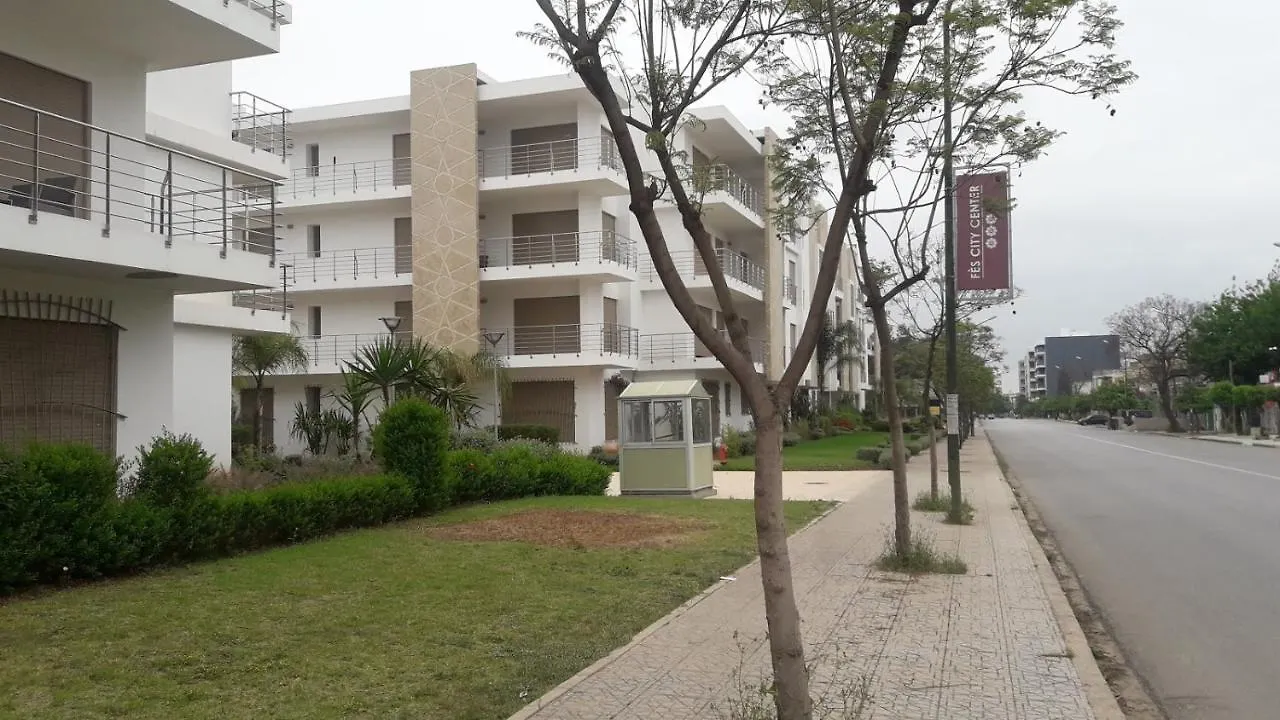 Prestigia Fes Apartment