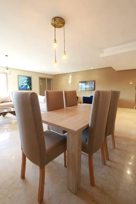 Prestigia Fes Apartment