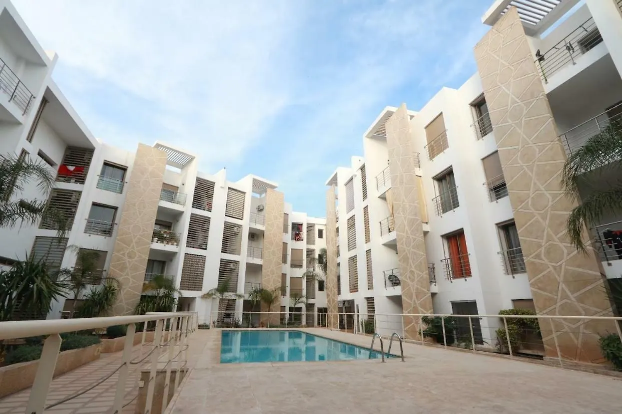 Prestigia Fes Apartment
