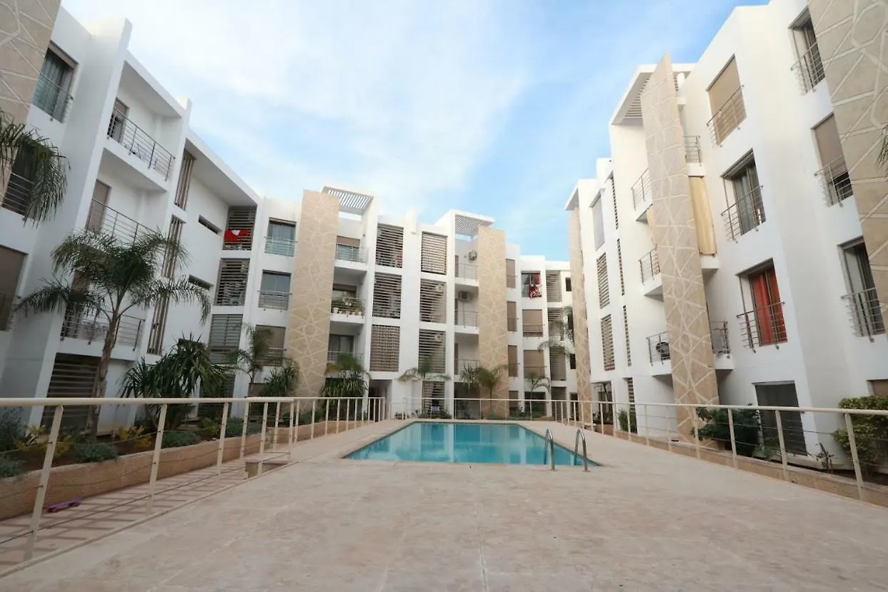 Prestigia Fes Apartment Morocco
