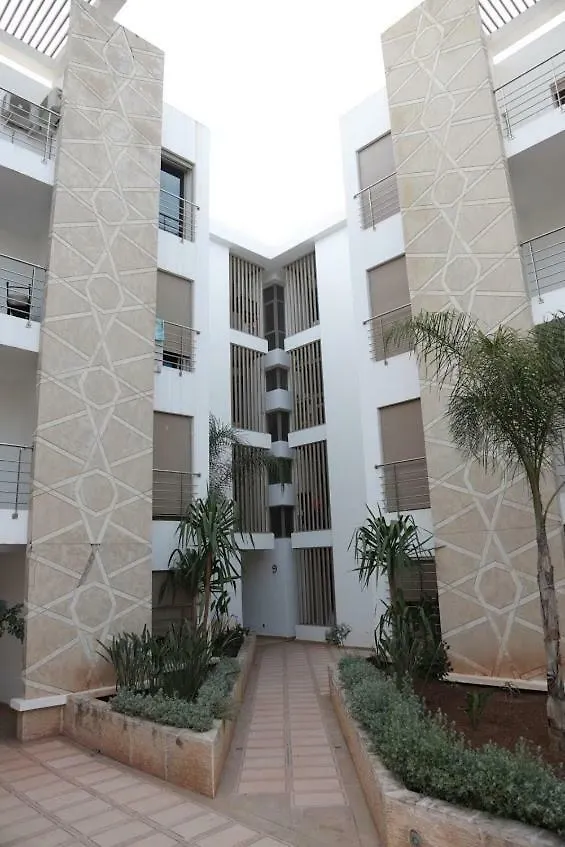 Prestigia Fes Apartment 0*,