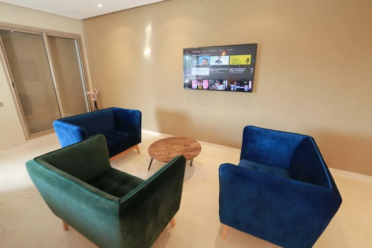 Prestigia Fes Apartment 0*,