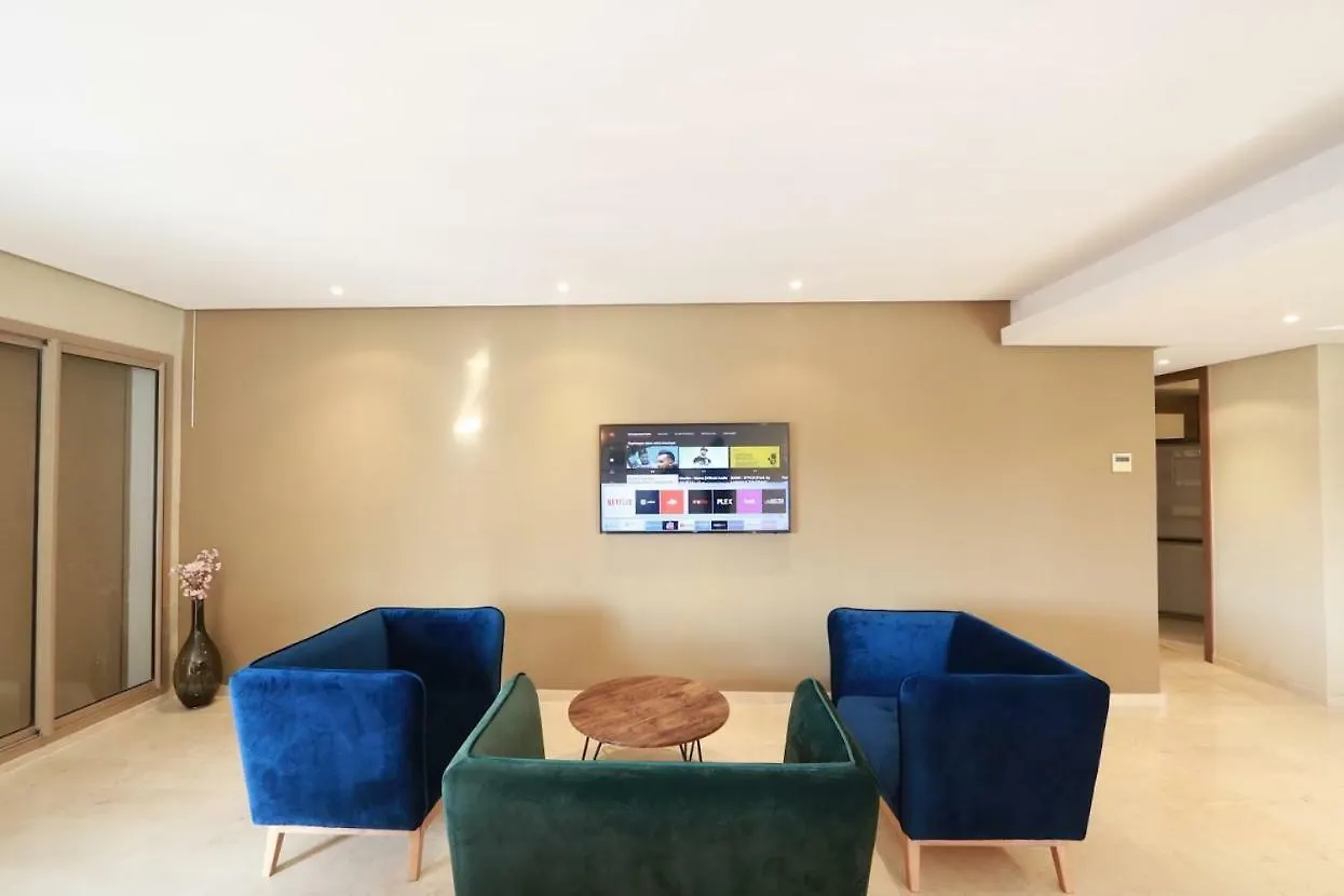 Prestigia Fes Apartment