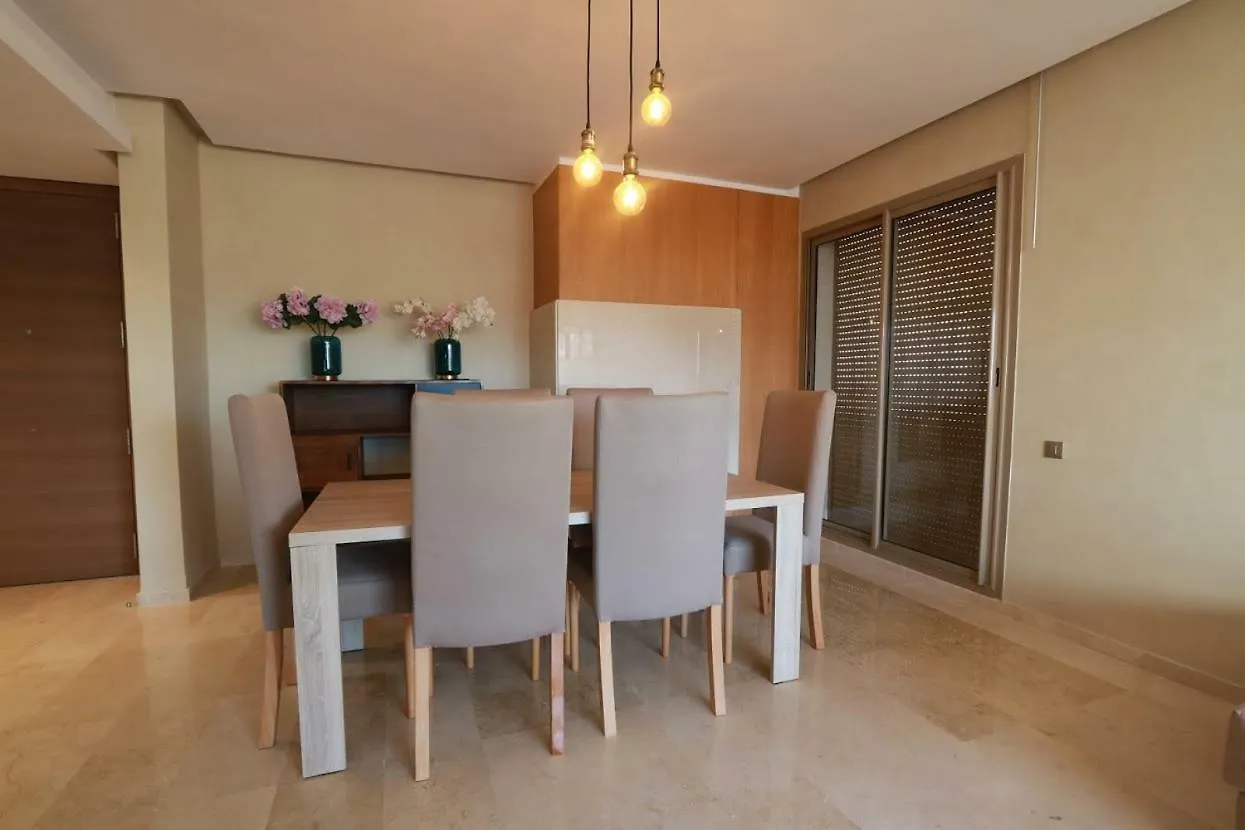 Prestigia Fes Apartment