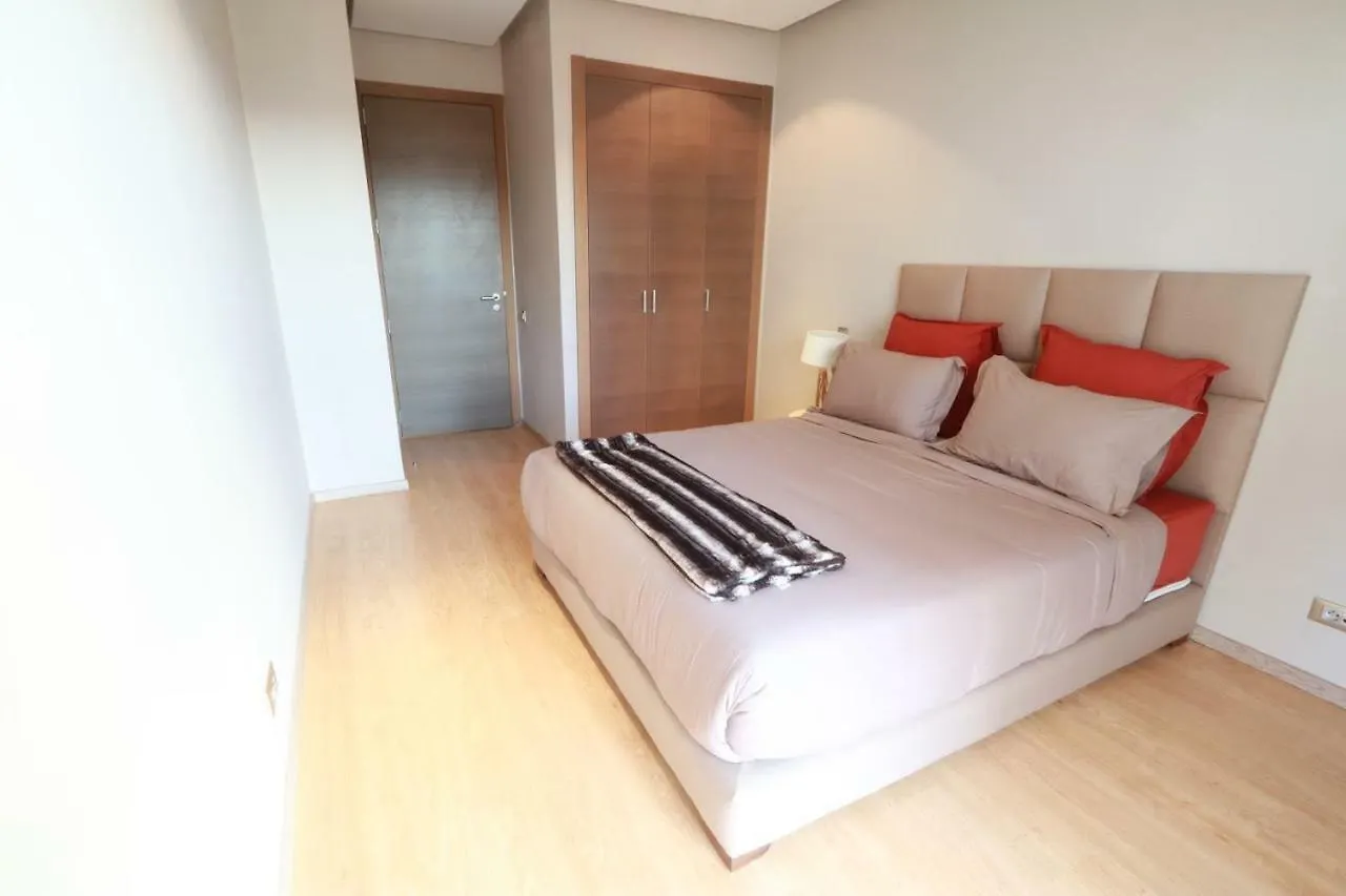 Prestigia Fes Apartment