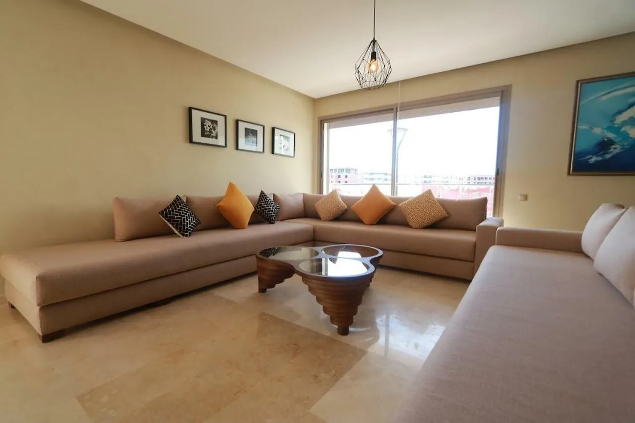 Prestigia Fes Apartment Morocco
