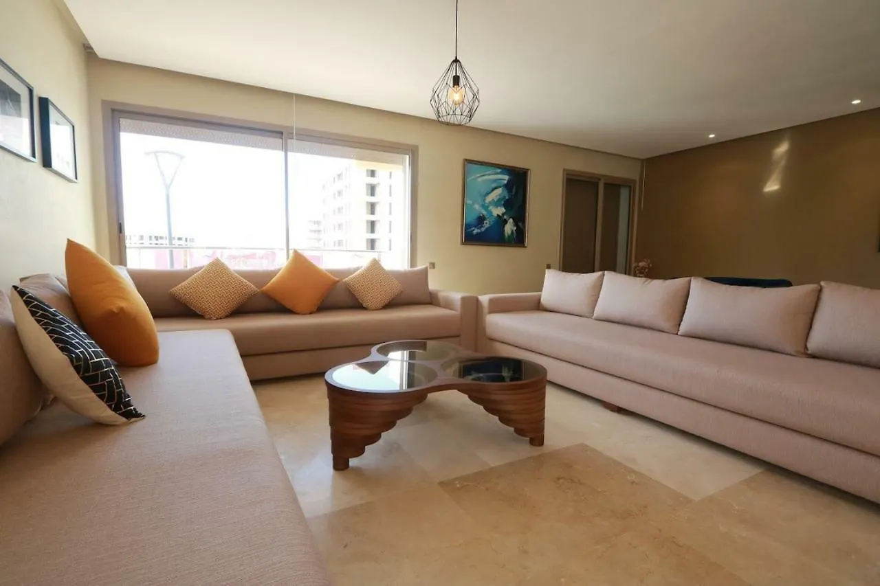 Prestigia Fes Apartment