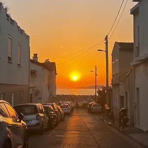 Authentique T3 Calme Entre Et Calanques Marseille